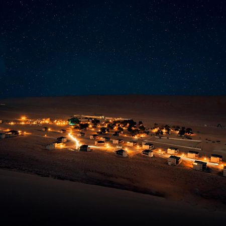 Thousand Nights Camp Shāhiq Exteriör bild