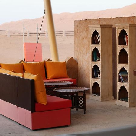 Thousand Nights Camp Shāhiq Exteriör bild