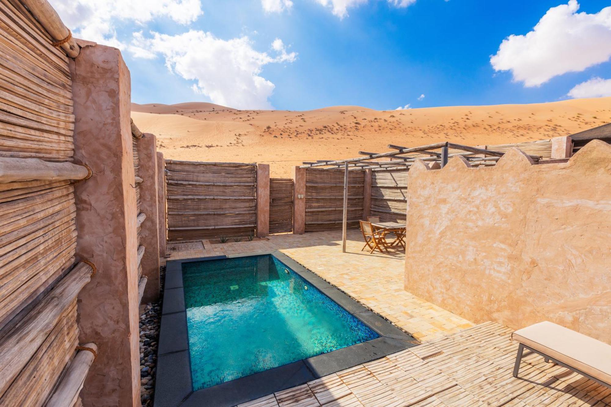 Thousand Nights Camp Shāhiq Rum bild