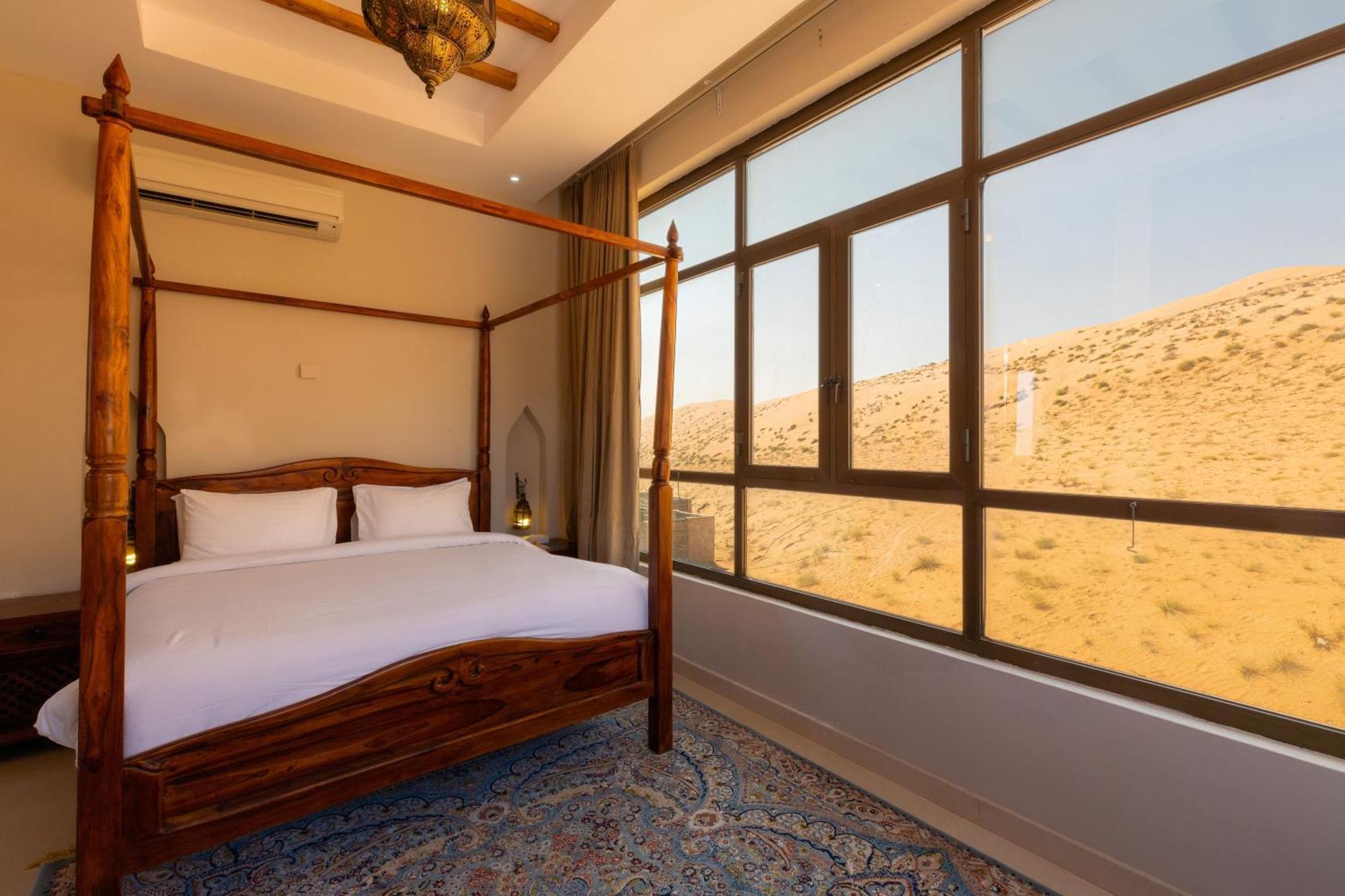 Thousand Nights Camp Shāhiq Rum bild
