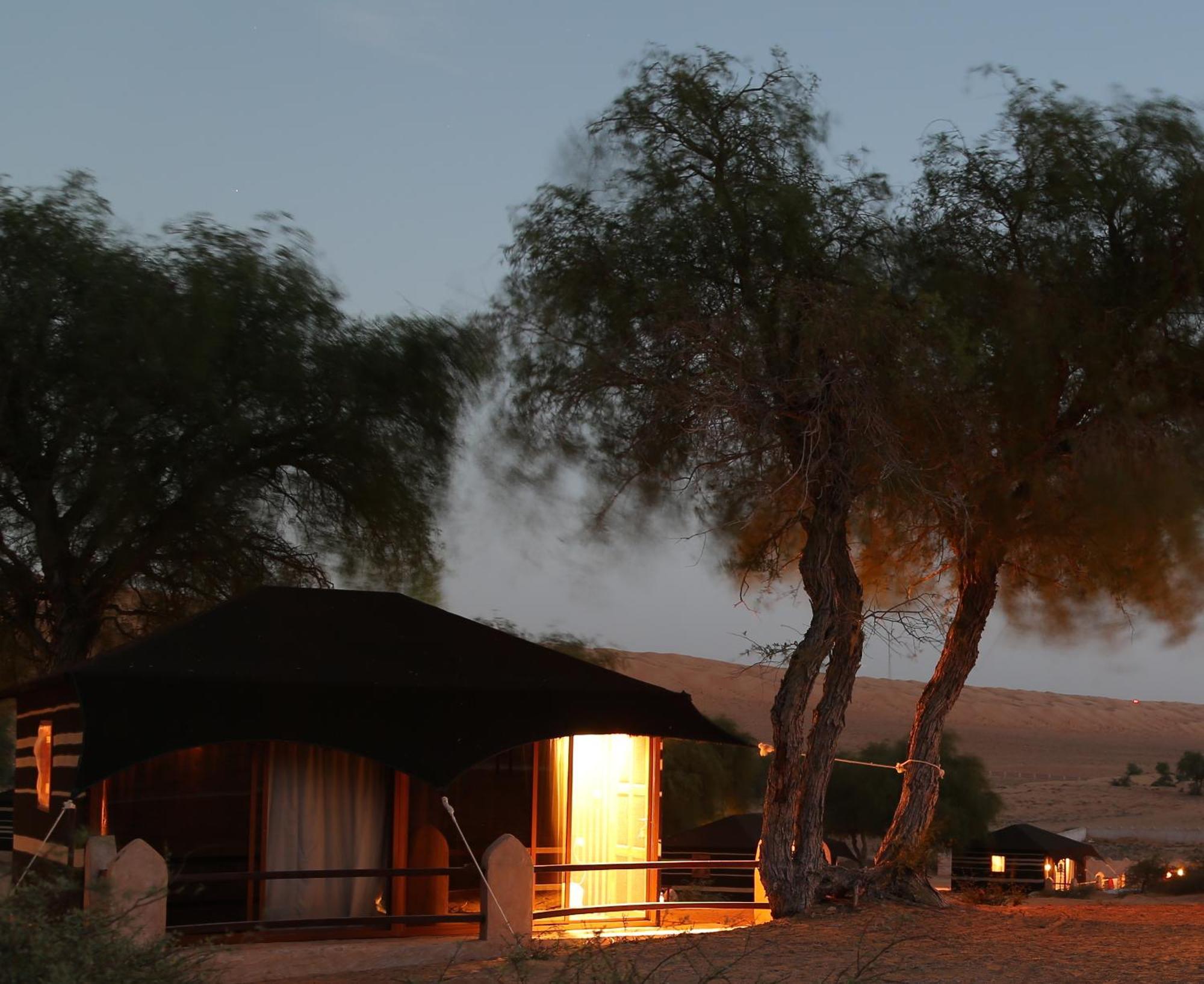 Thousand Nights Camp Shāhiq Rum bild
