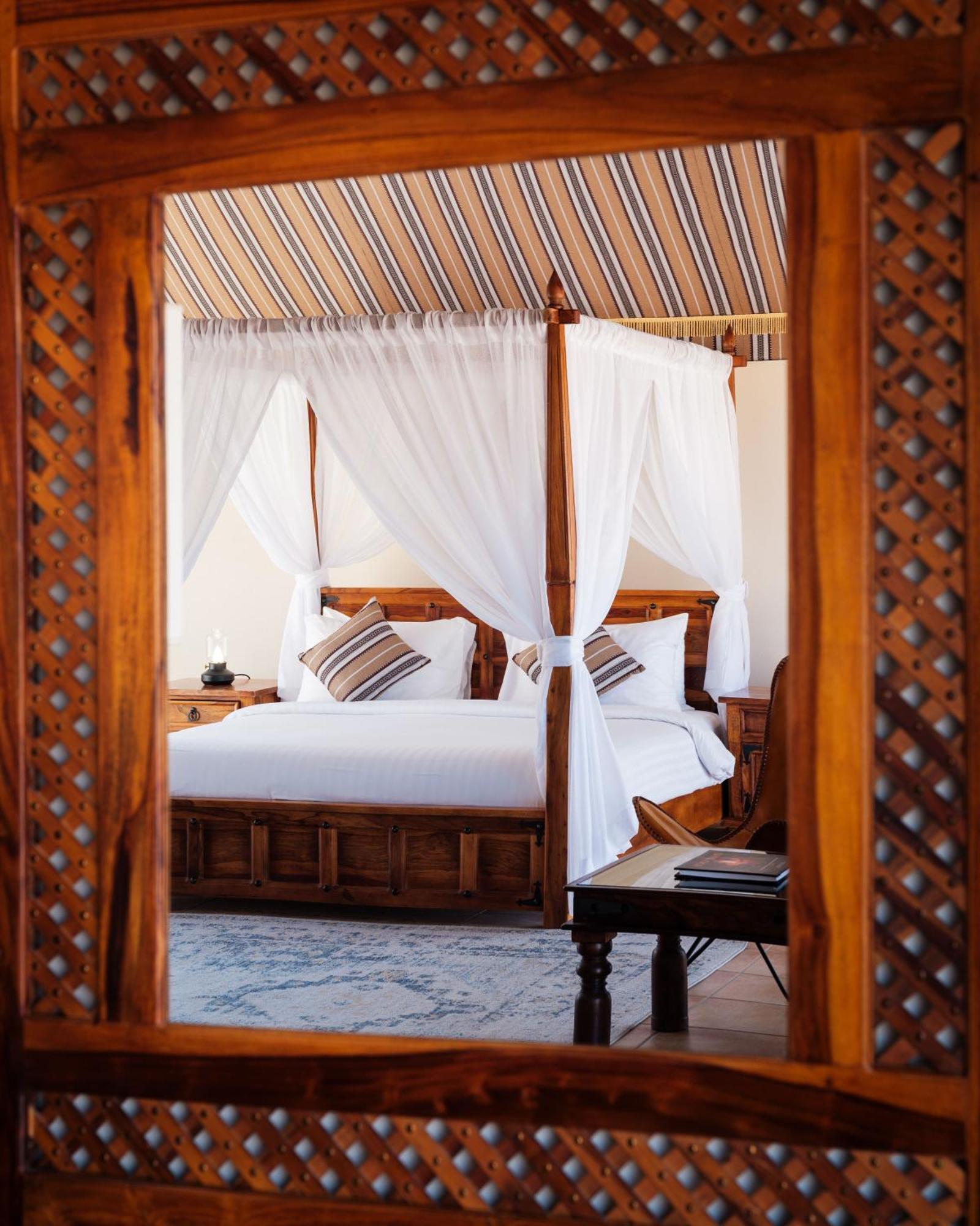 Thousand Nights Camp Shāhiq Rum bild