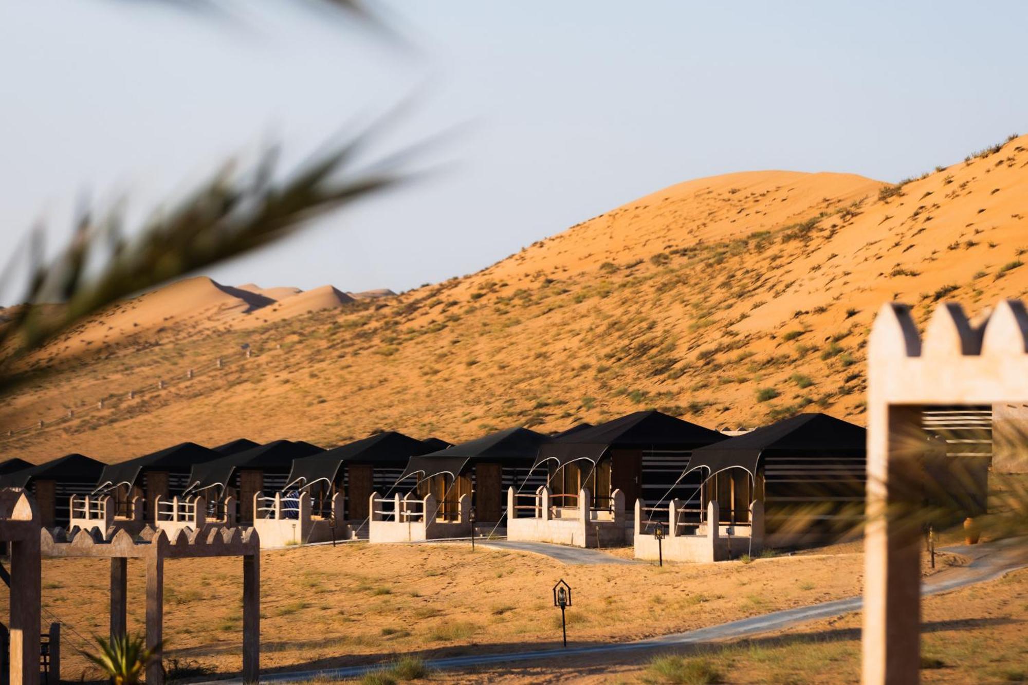 Thousand Nights Camp Shāhiq Rum bild