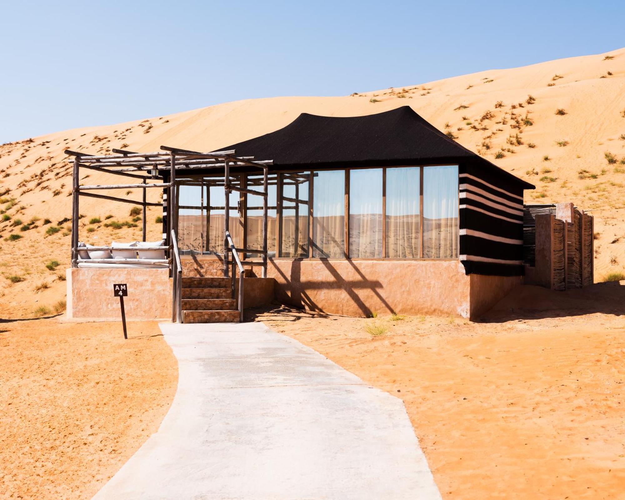 Thousand Nights Camp Shāhiq Rum bild