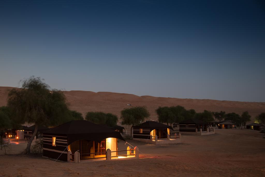 Thousand Nights Camp Shāhiq Exteriör bild